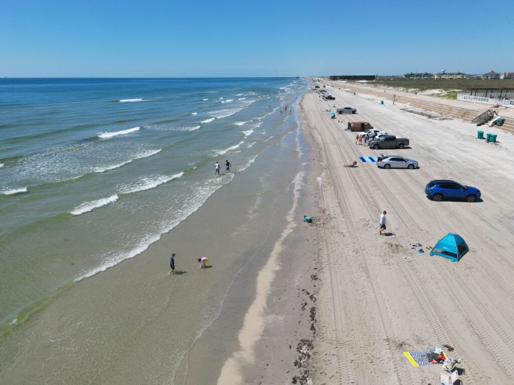Mustang Island State Park